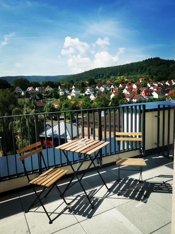 Aparthotel Weekly Boardinghouse à Lohr Extérieur photo